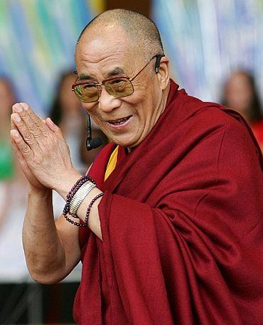 The Dalai Lama