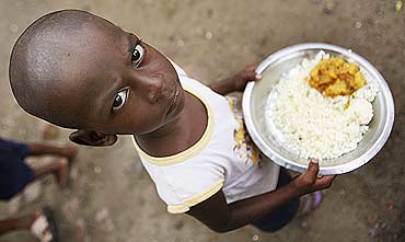 Booming economy not helping our malnourished kids: Study