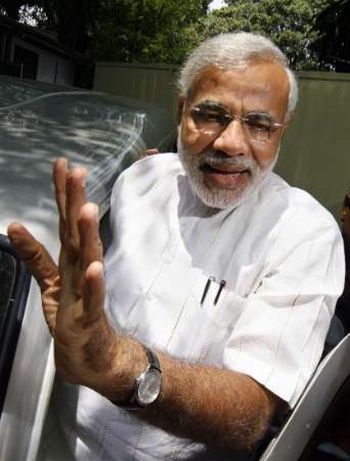 'Narendra Modi can be a good Army commander'