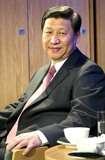 Chinese President Xi