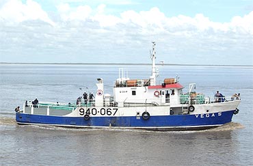 Vega 5, a Mozambique flagged fishing vessel was hijacked on December 28, 2010 and has thereafter been used as 'mother vessel' for piracy operations