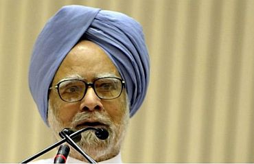 PM Manmohan Singh