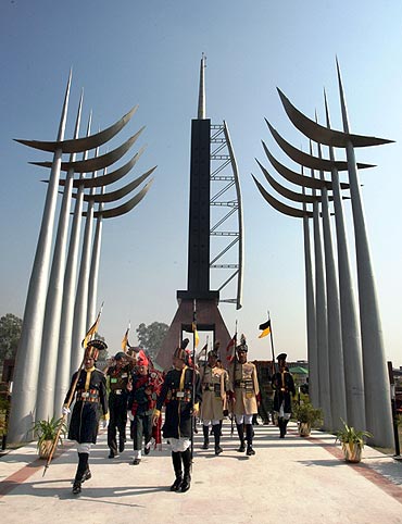 The Tower of Silence