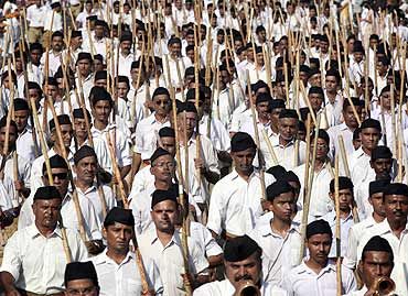 An RSS procession