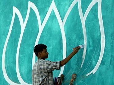 'Hindutva an opportunistic issue for BJP: Jaitley'