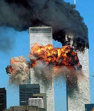 bin Laden masterminded the deadly 9/11 terror attacks on New York