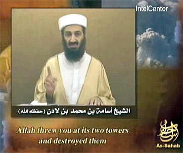 Killing Americans a Muslim duty: Osama