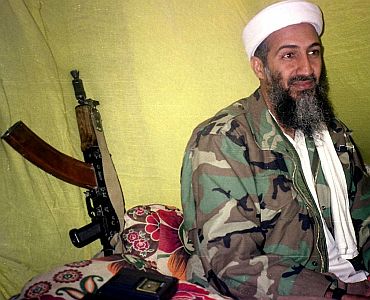 File photo of Osama