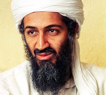 'Osama's blood would not be wasted'