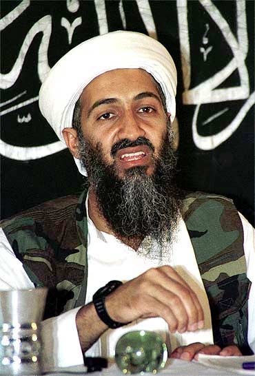 Slain terror mastermind Osama bin Laden