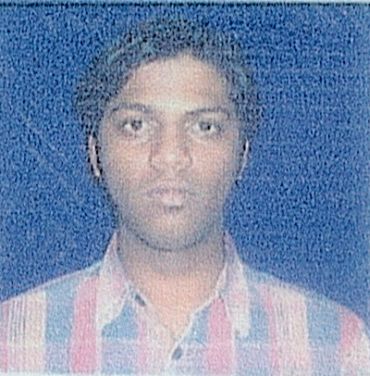 Srupun Velumula, 24, was from Karimnagar
