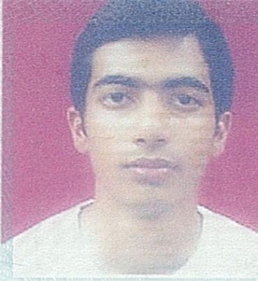 Dheeraj Gudlawar, 23, was from Hyderabad