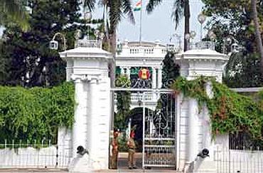 Puducherry Raj Bhavan