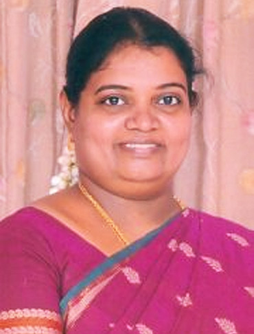 P Geetha Jeevan
