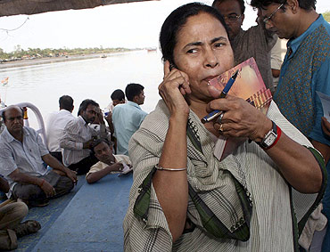 Mamata Banerjee: Future CM of West Bengal