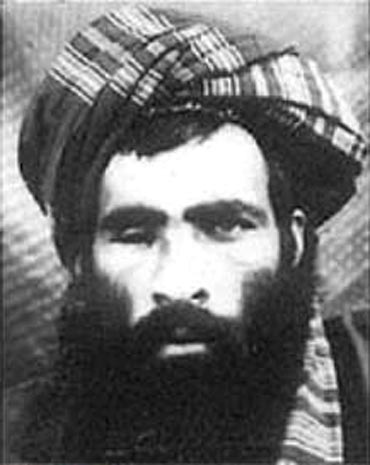 Taliban leader Mullah Muhammad Omar