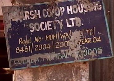 Adarsh Housing Society in Colaba, Mumbai
