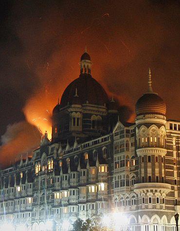 'Indians deserved 26/11, Rana had told Headley'