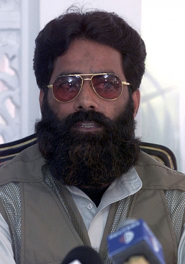 Brigade 313 chief Ilyas Kashmiri
