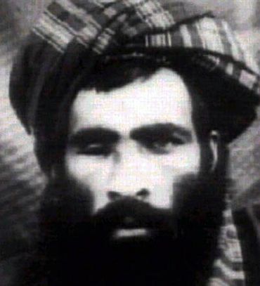 File Photo of Mullah Omar