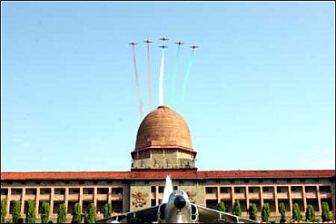 Delhi's National Defence Academy