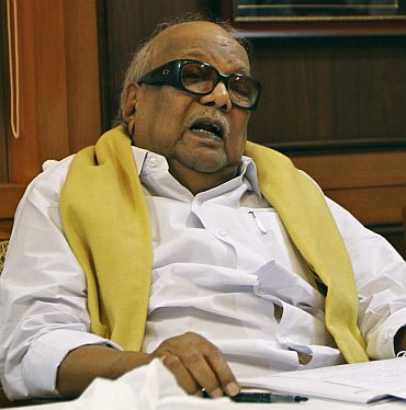 Only three out of 100 chose to reject DMK