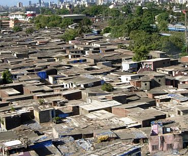 Golibar slum