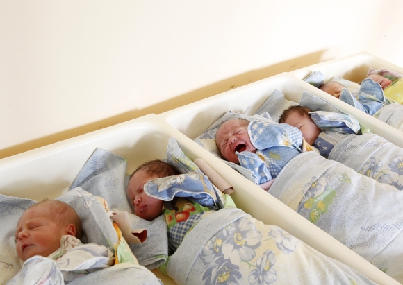 From UP to Ankara, world welcomes '7 billionth' babies
