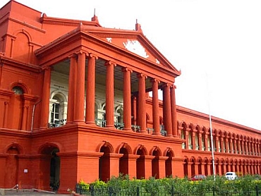 The Karntaka high court