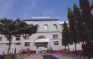 Banglore central prison