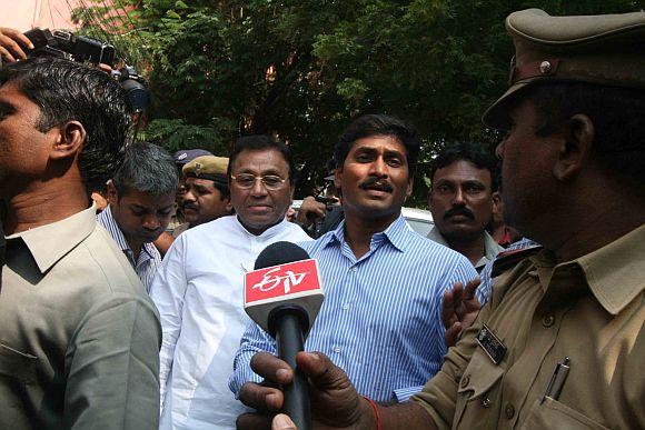 The CBI's case AGAINST Jagan Mohan Reddy