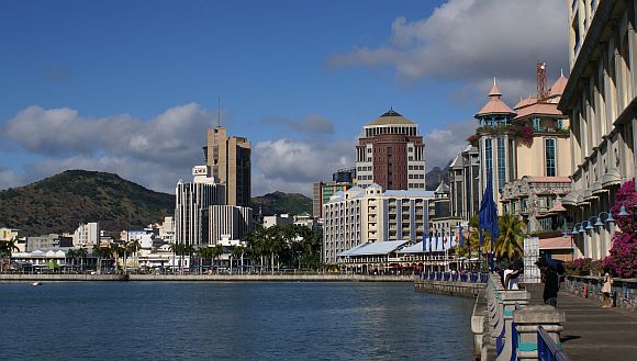 Mauritius, the new destination for dirty money
