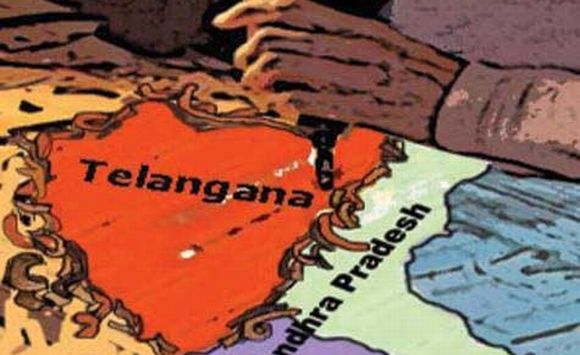'Telangana is a complicated matter'