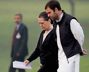 'Neither Sonia nor Rahul had committed any breach of privilege of the house'