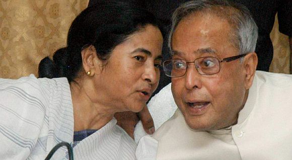 Why Mamata's gameplan is giving Congress the jitters