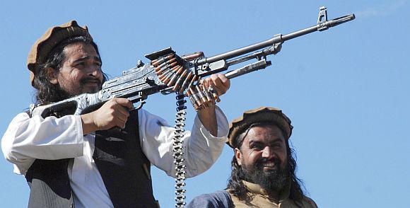 Taliban's dreaded warning to Pakistan