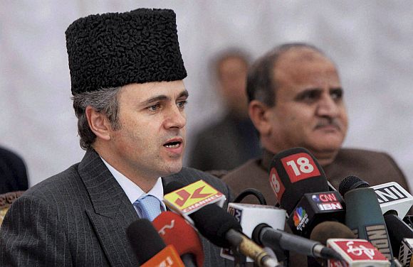 I don't play politics with national security: Omar