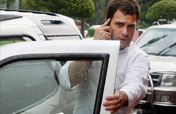 Is Rahul Gandhi ready for the big leap in politics?