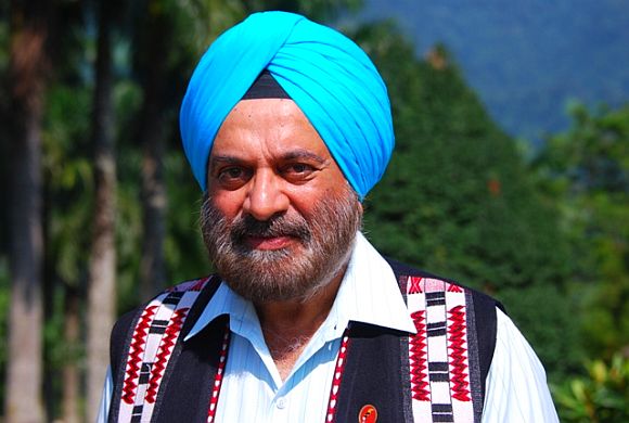 Arunachal Pradesh Governor General J J Singh