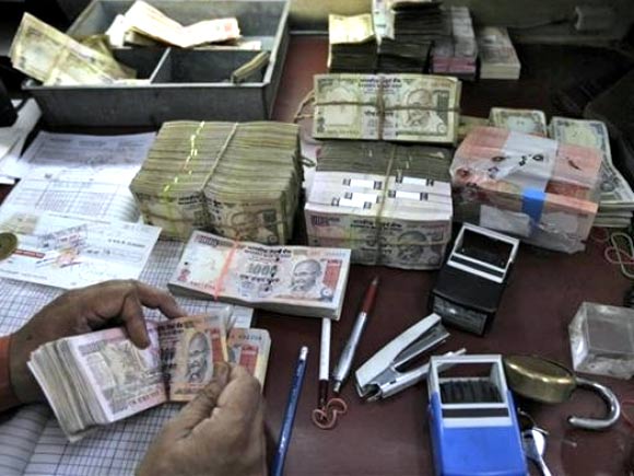 The issue of black money may rock Parliament