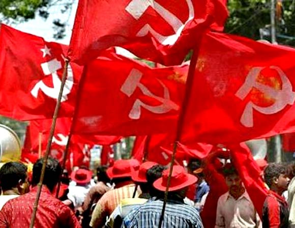 Left parties may join hands with the BJP