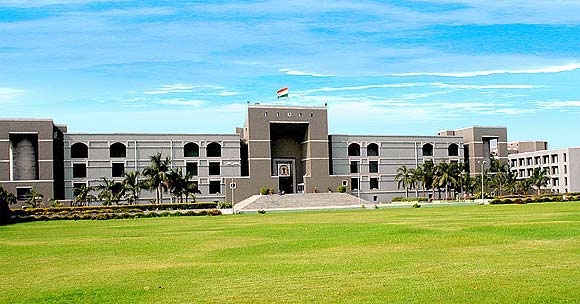The Gujarat high court