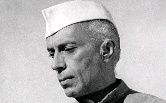 File photo of Jawaharlal Nehru