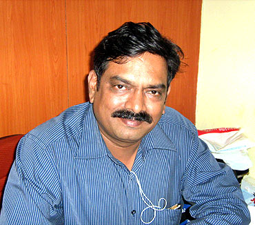 Inspector Sanjay Govilkar