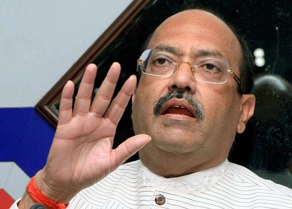 'Chargesheet states money was paid by Amar Singh for horse-trading'