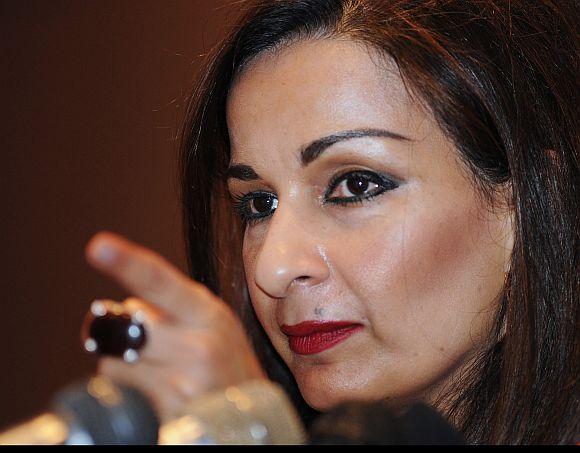 Sherry Rehman, Pakistan's new envoy to US