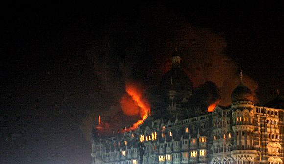 'We did not even have a proper map of Taj Hotel'