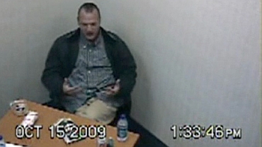 On Oct. 9, 2009, as Headley attemped to go back to Pakistan, federal agents arrested him at Chicago's O'Hare Airport