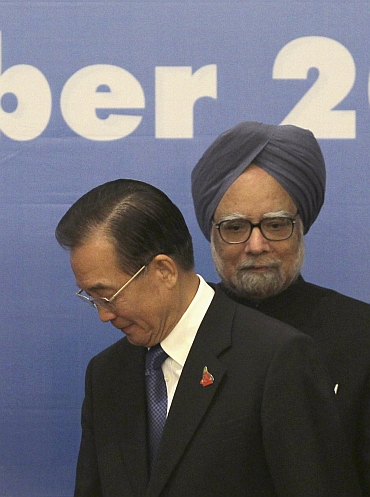 China's Premier Wen Jiabao and Prime Minister Manmohan Singh recently met at the East Asia summit in Bali