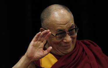 The Dalai Lama